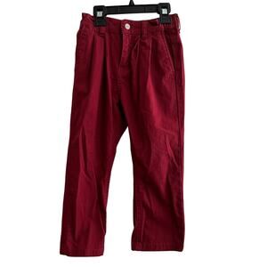 Souris Mini burgundy pants
